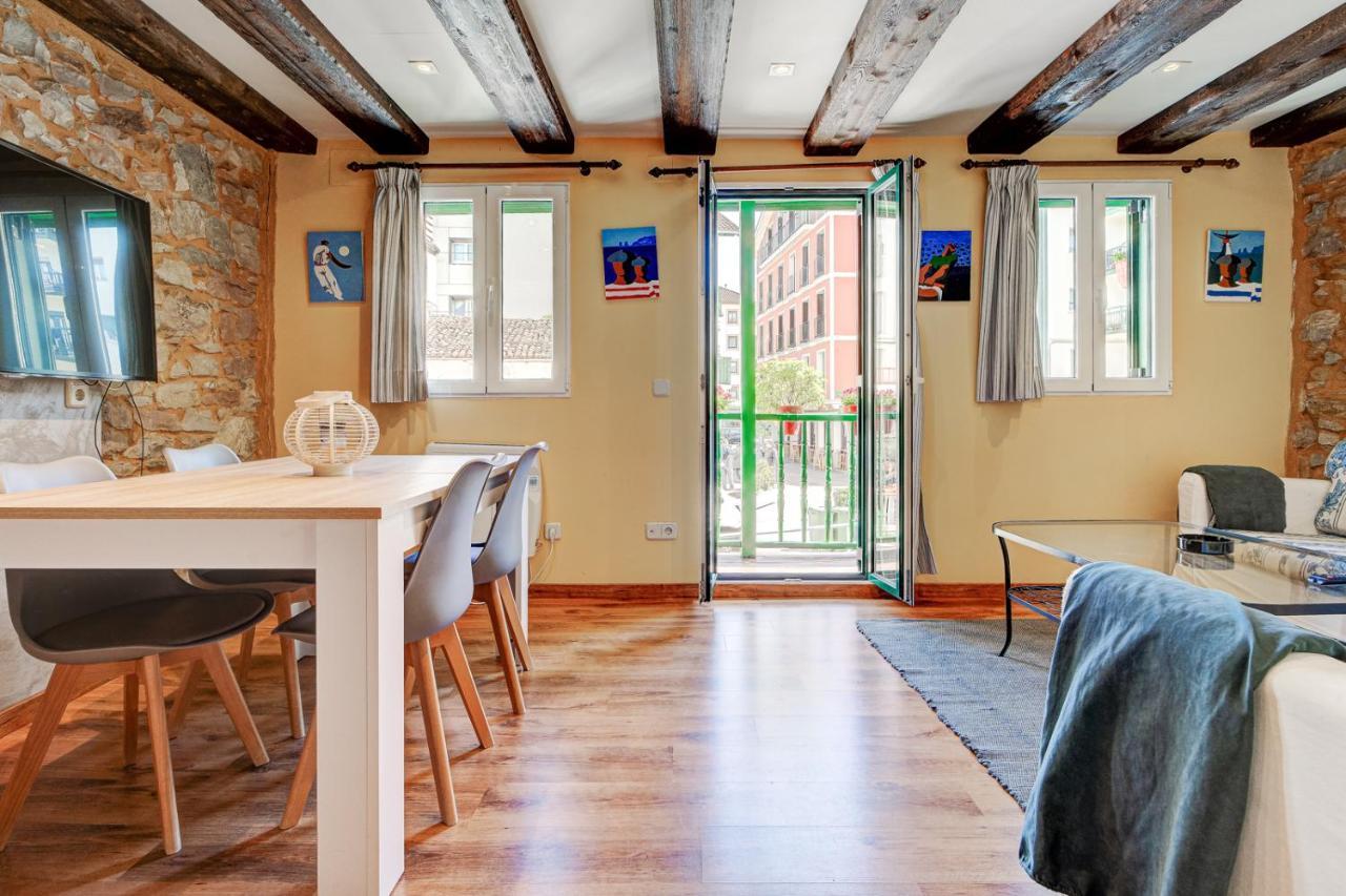 Maravilloso Apartamento, Hondarribia, Terraza, 4Pax Экстерьер фото