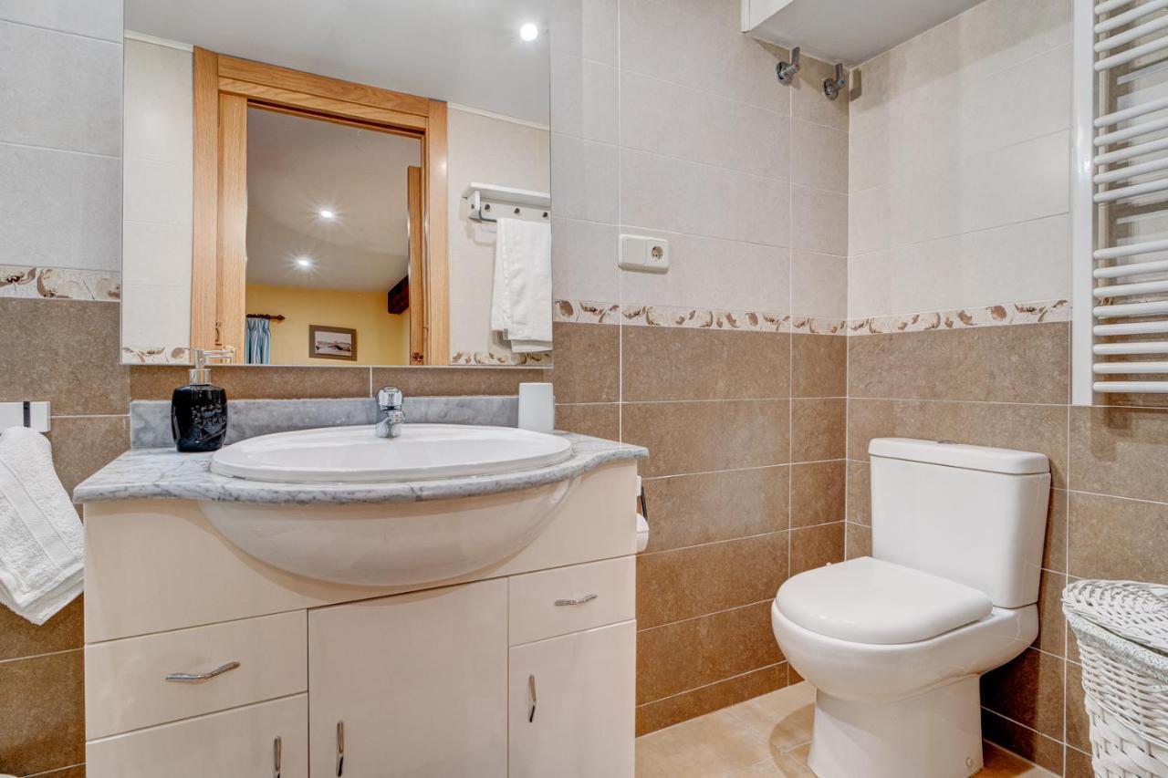 Maravilloso Apartamento, Hondarribia, Terraza, 4Pax Экстерьер фото