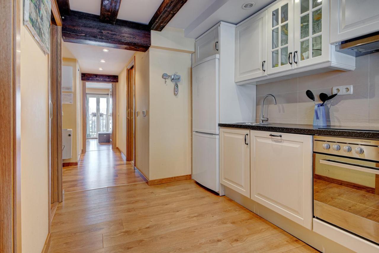 Maravilloso Apartamento, Hondarribia, Terraza, 4Pax Экстерьер фото