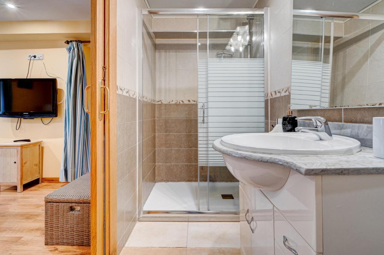 Maravilloso Apartamento, Hondarribia, Terraza, 4Pax Экстерьер фото