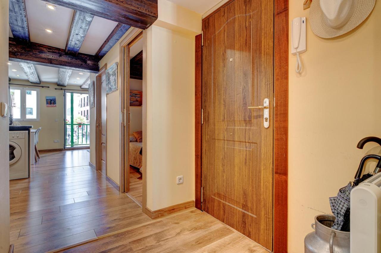 Maravilloso Apartamento, Hondarribia, Terraza, 4Pax Экстерьер фото