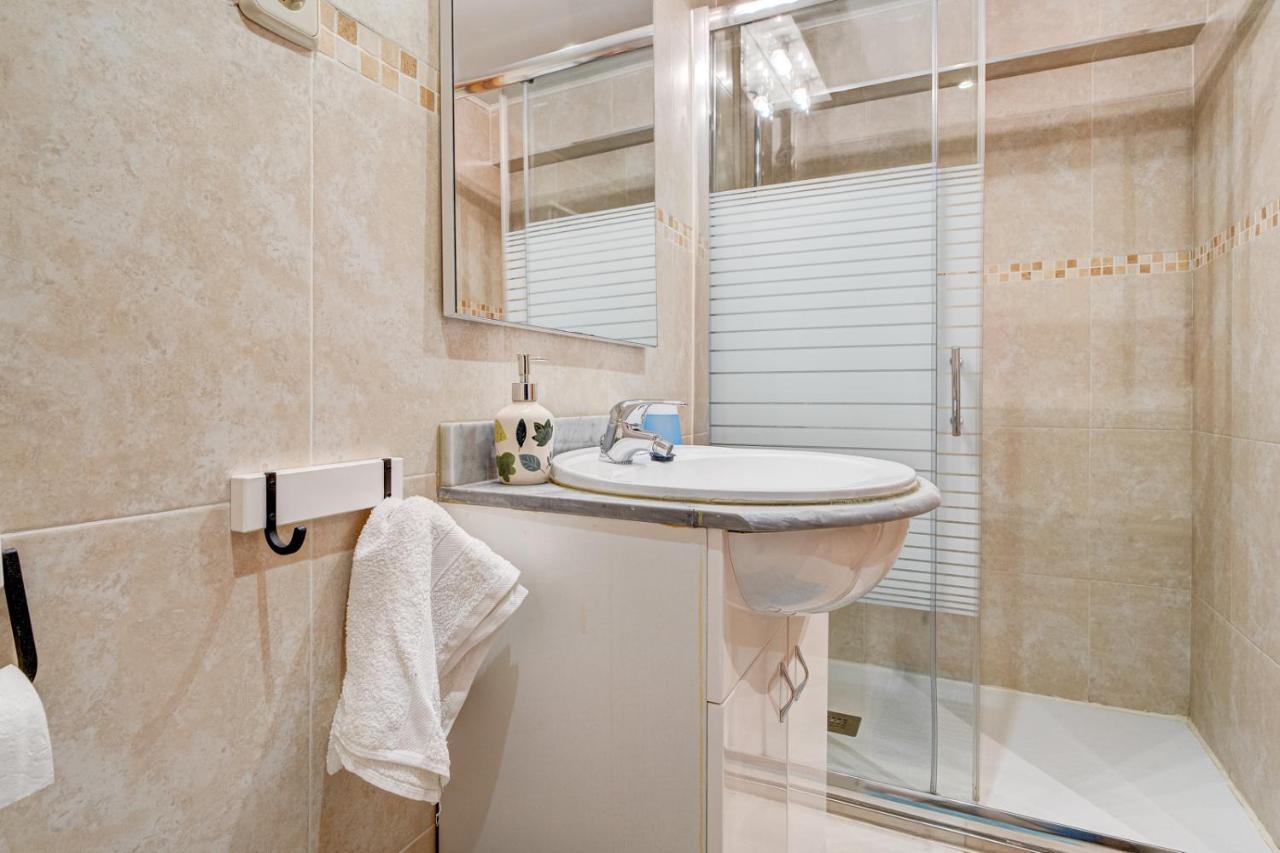 Maravilloso Apartamento, Hondarribia, Terraza, 4Pax Экстерьер фото