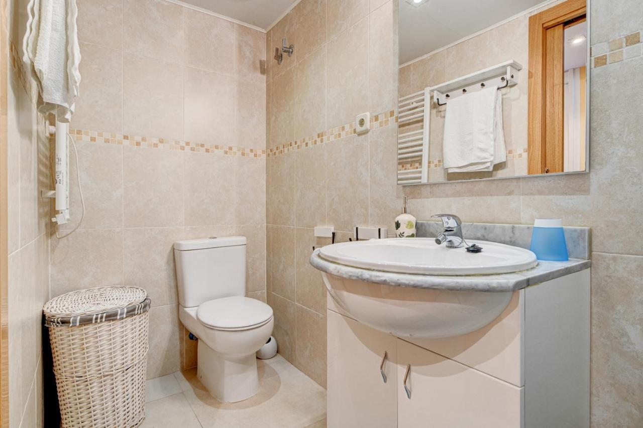 Maravilloso Apartamento, Hondarribia, Terraza, 4Pax Экстерьер фото