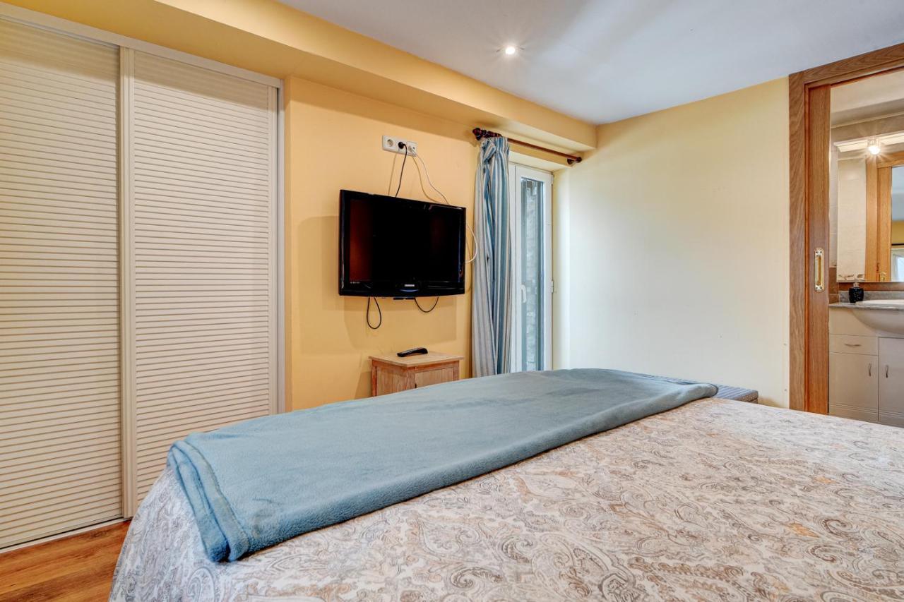 Maravilloso Apartamento, Hondarribia, Terraza, 4Pax Экстерьер фото