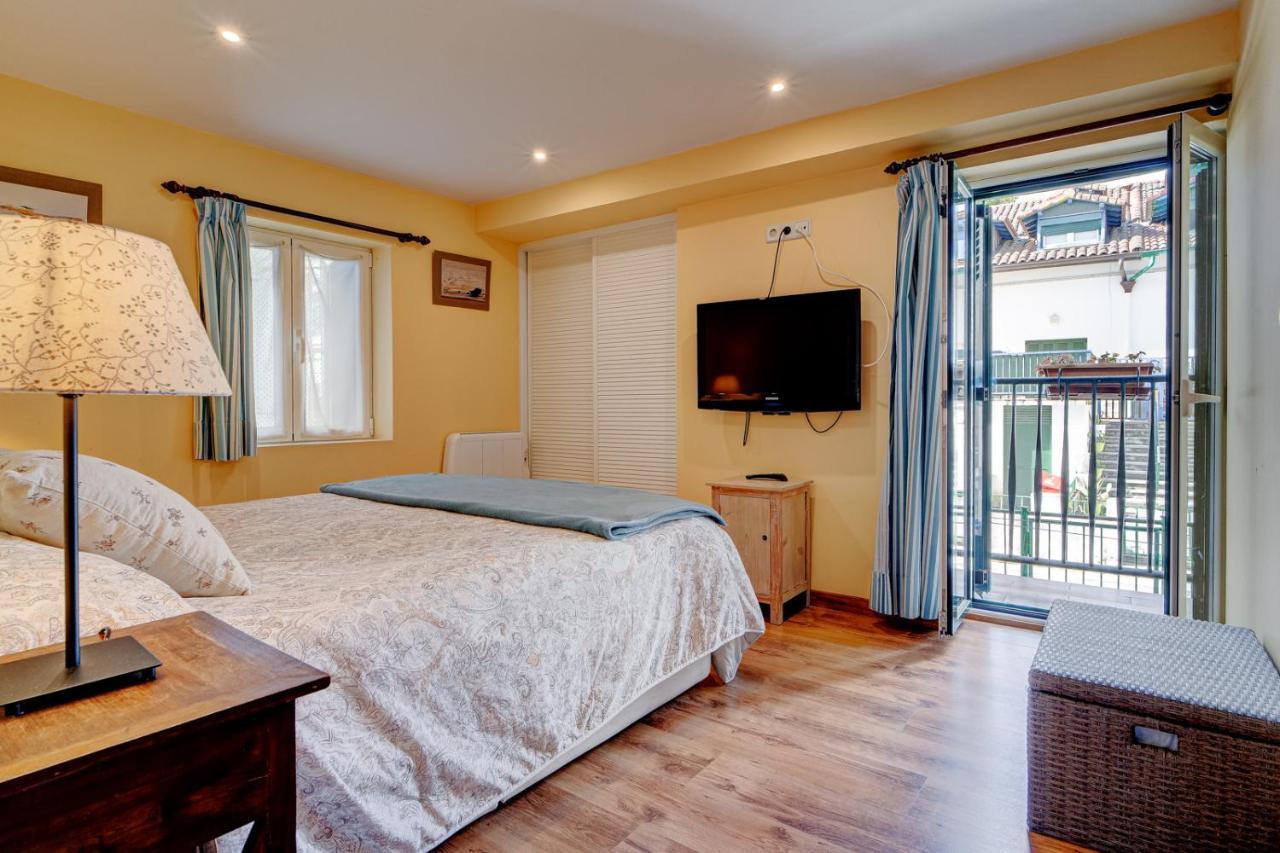 Maravilloso Apartamento, Hondarribia, Terraza, 4Pax Экстерьер фото